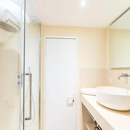 Sumptuous With Beach Access Apartamento *