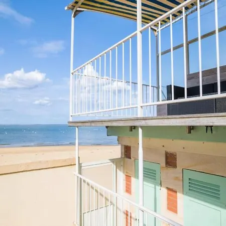 Sumptuous With Beach Access Apartamento Arcachón