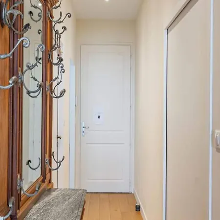 Sumptuous With Beach Access Apartamento *