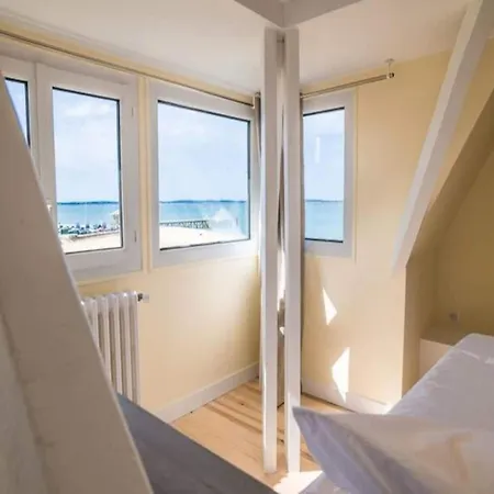 Apartamento Sumptuous With Beach Access Arcachón