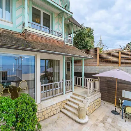 Sumptuous With Beach Access Apartamento