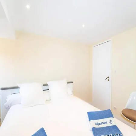 Apartamento Sumptuous With Beach Access