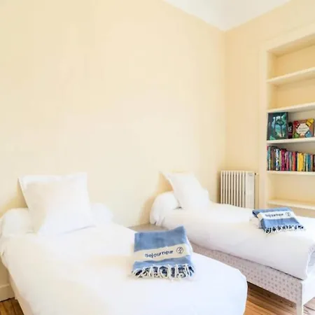 Apartamento Sumptuous With Beach Access *
