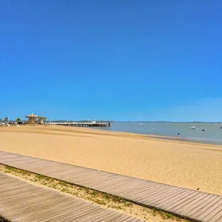 Sumptuous With Beach Access * Arcachón