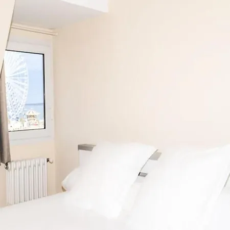 Sumptuous With Beach Access Apartamento