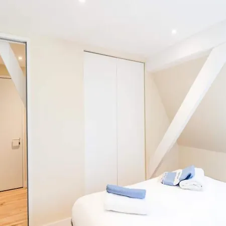 Apartamento Sumptuous With Beach Access