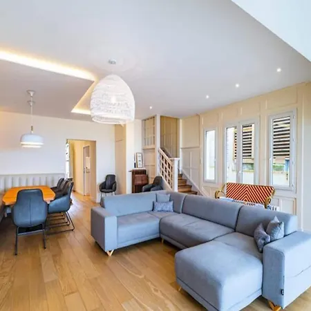 Sumptuous With Beach Access Apartamento