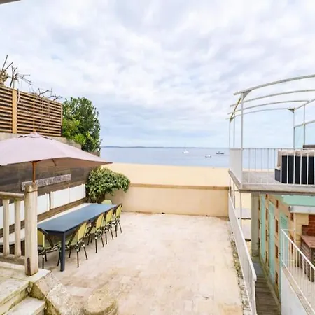 Sumptuous With Beach Access Apartamento *
